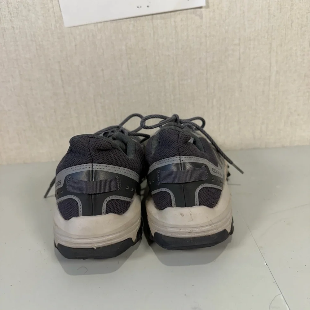 Size‎ 8- Adidas Rockadia Trail Triple Grey